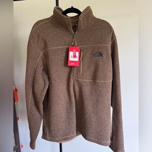 NWT North face pullover XL